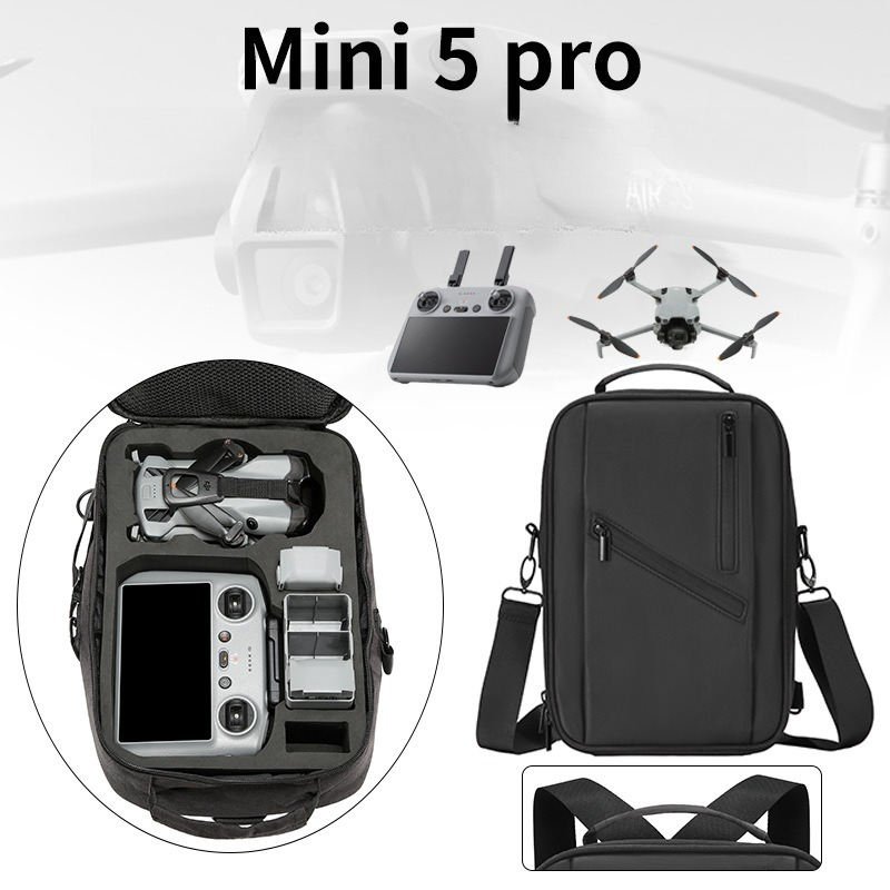 Waterproof Portable Double Sho - Drone Backpack 리뷰 및 가격
