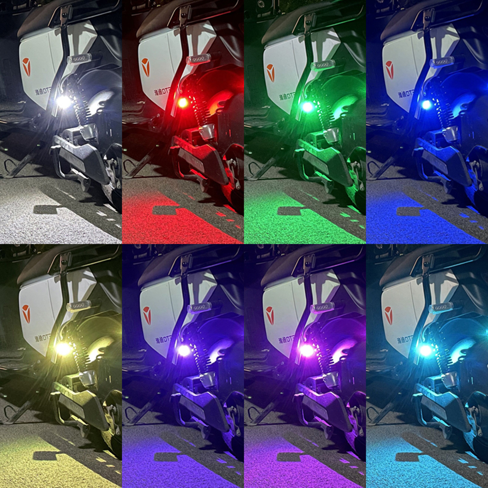 10x 4x 8Colors Wireless LED Dr - Drone Strobe Light 리뷰 및 가격