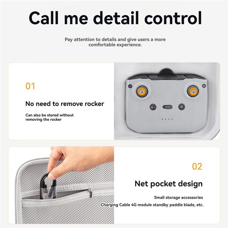 For DJI Neo Shoulder Bag PU Co - Drone Hard Shell Case 리뷰 및 가격
