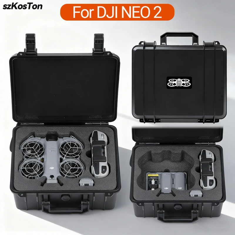 Portable Safety Box For DJI NE - Drone Hard Shell Case 리뷰 및 가격