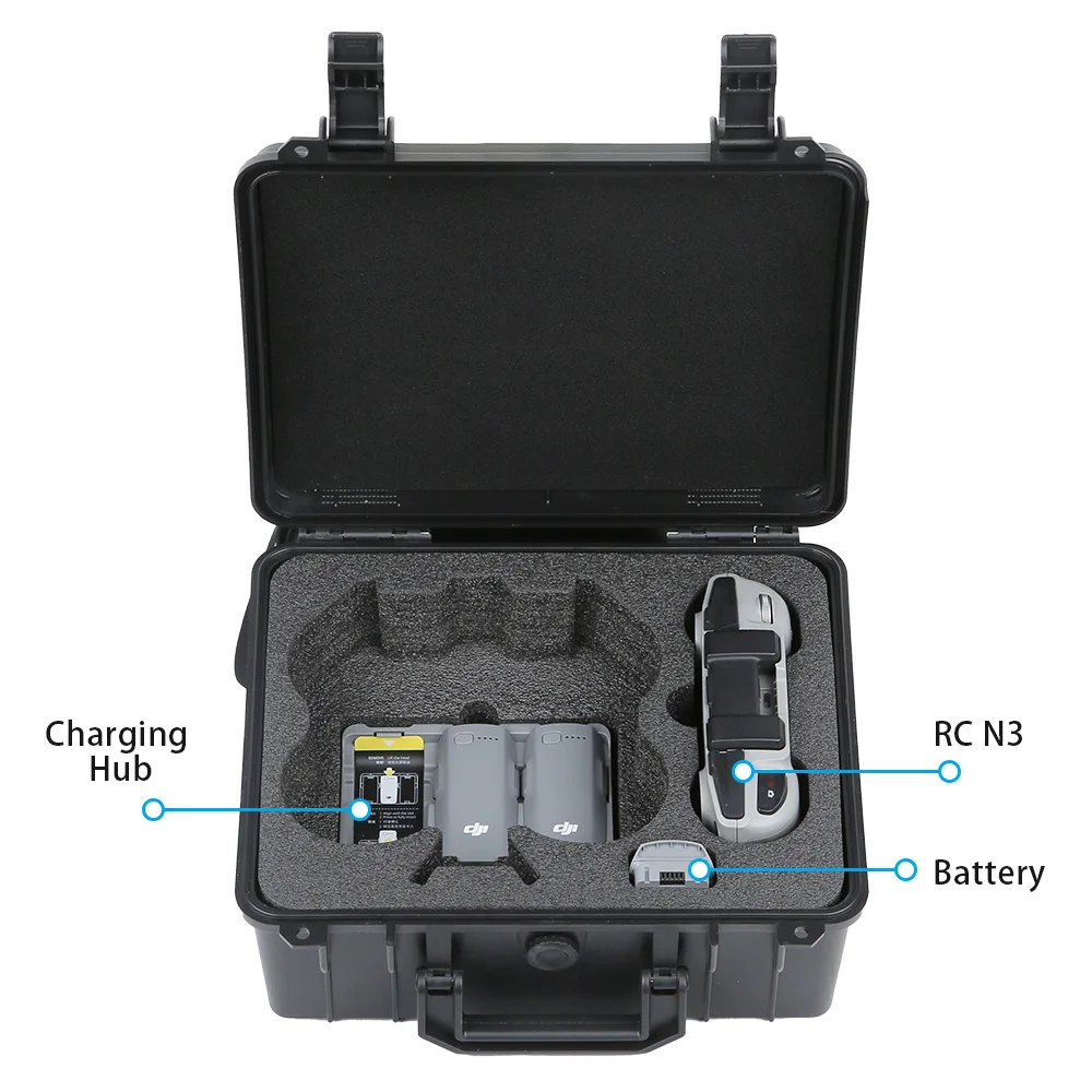 Portable Safety Box For DJI NE - Drone Hard Shell Case 리뷰 및 가격