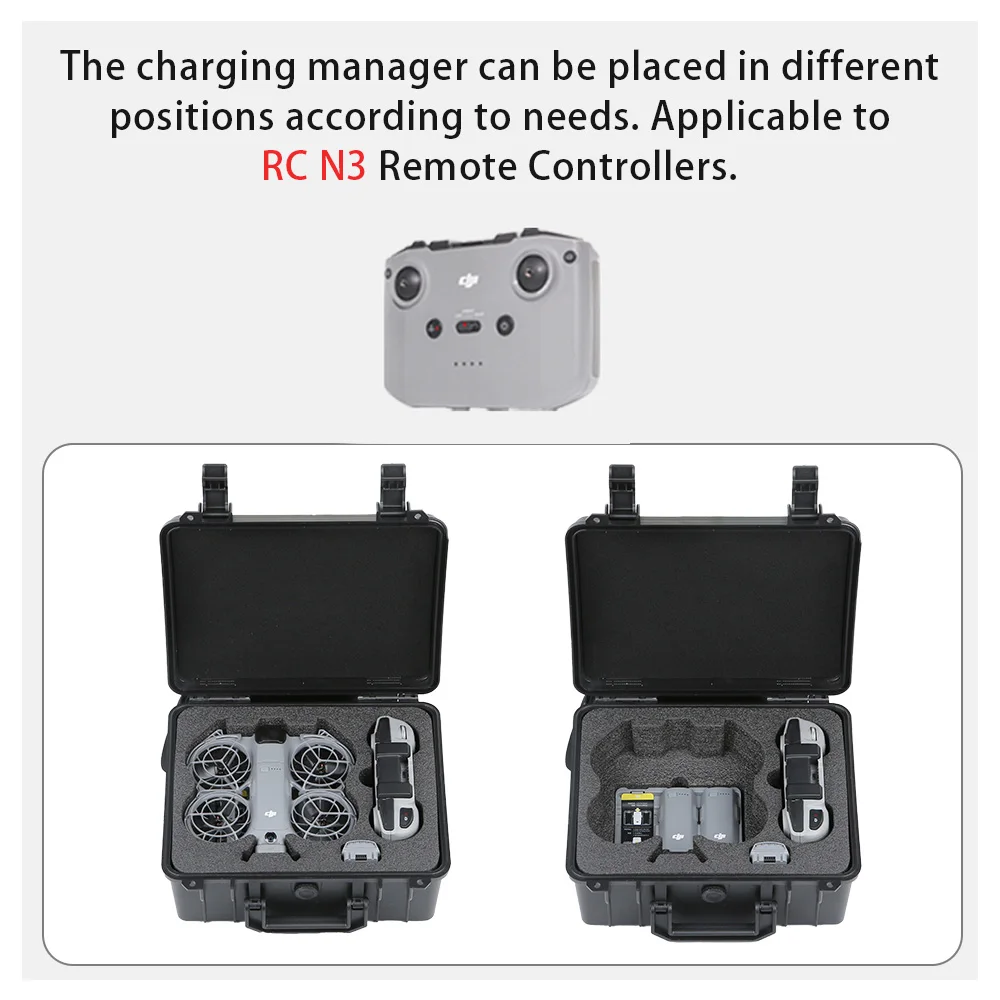 Portable Safety Box For DJI NE - Drone Hard Shell Case 리뷰 및 가격