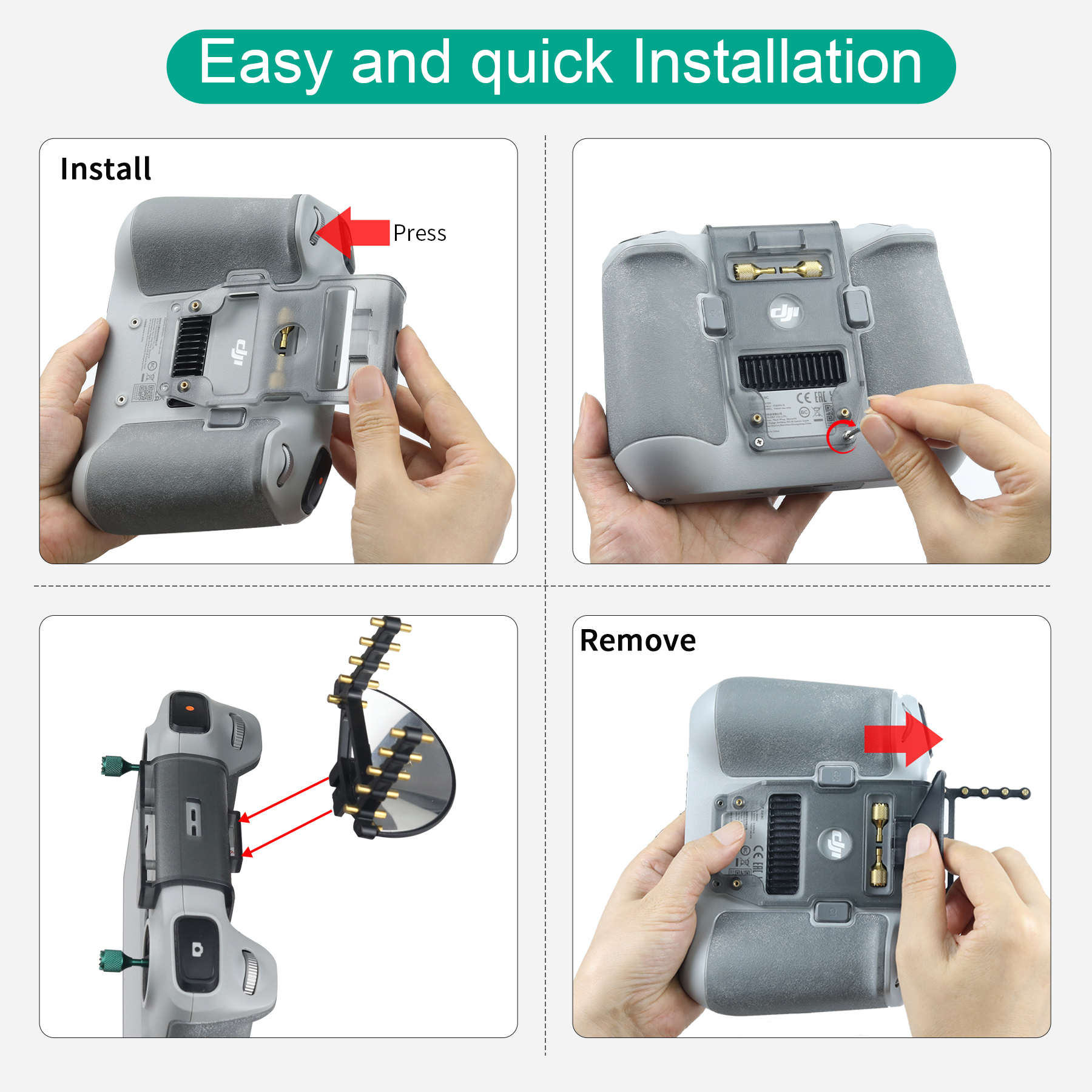 Antenna Signal Booster with Br - Drone Tablet Mount 리뷰 및 가격