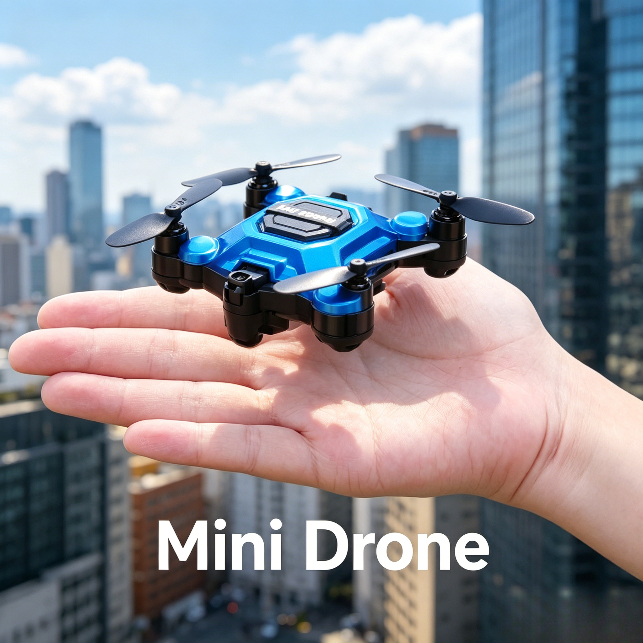 Mini Folding Mosquito Drone wi - Drone Controller Screen 리뷰 및 가격