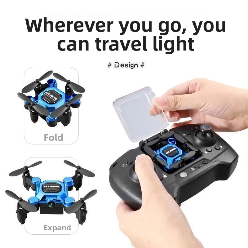 Mini Folding Mosquito Drone wi - Drone Controller Screen 리뷰 및 가격