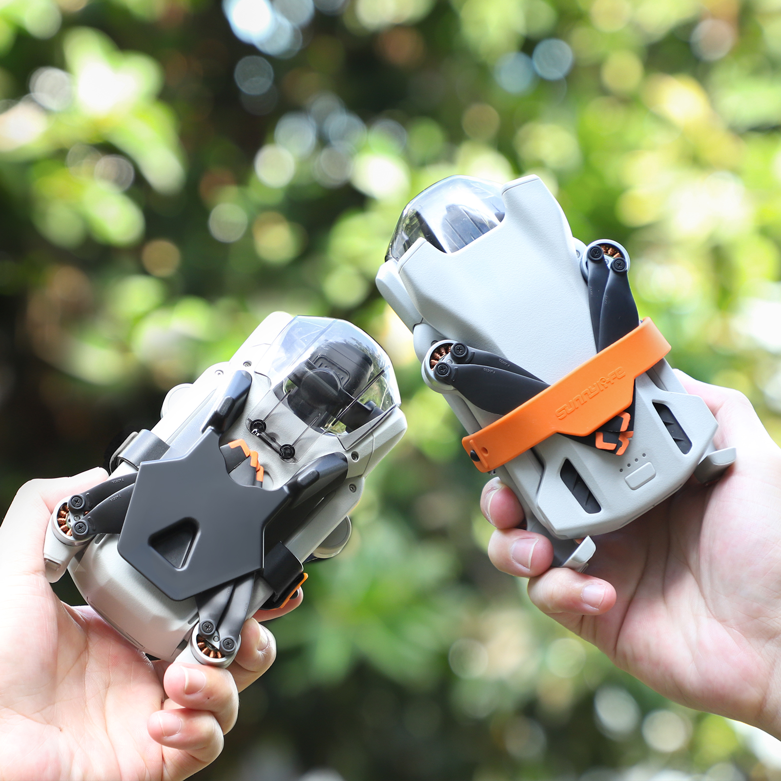 Sunnylif Propeller Bottom Hold - Drone Propeller Holder 리뷰 및 가격
