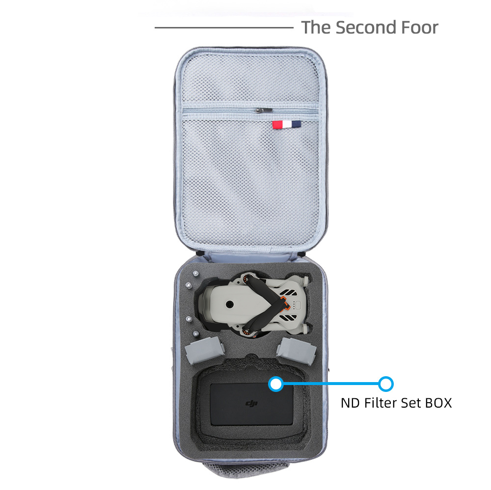 For DJI Lito 1/Lito X1 Portabl - Drone Carrying Case 리뷰 및 가격