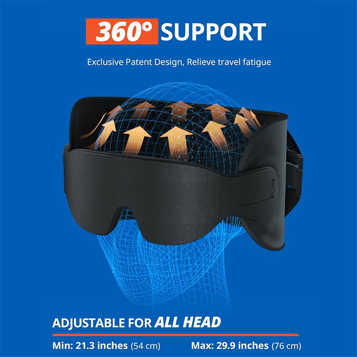 HITL Travel Pillow, Airplane N - Drone Neck Strap 리뷰 및 가격