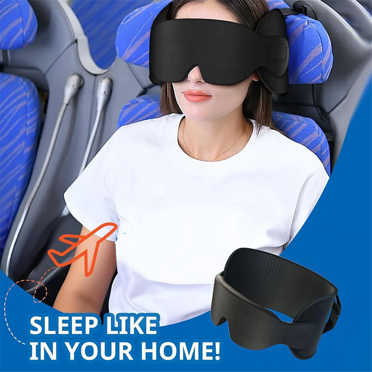 HITL Travel Pillow, Airplane N - Drone Neck Strap 리뷰 및 가격