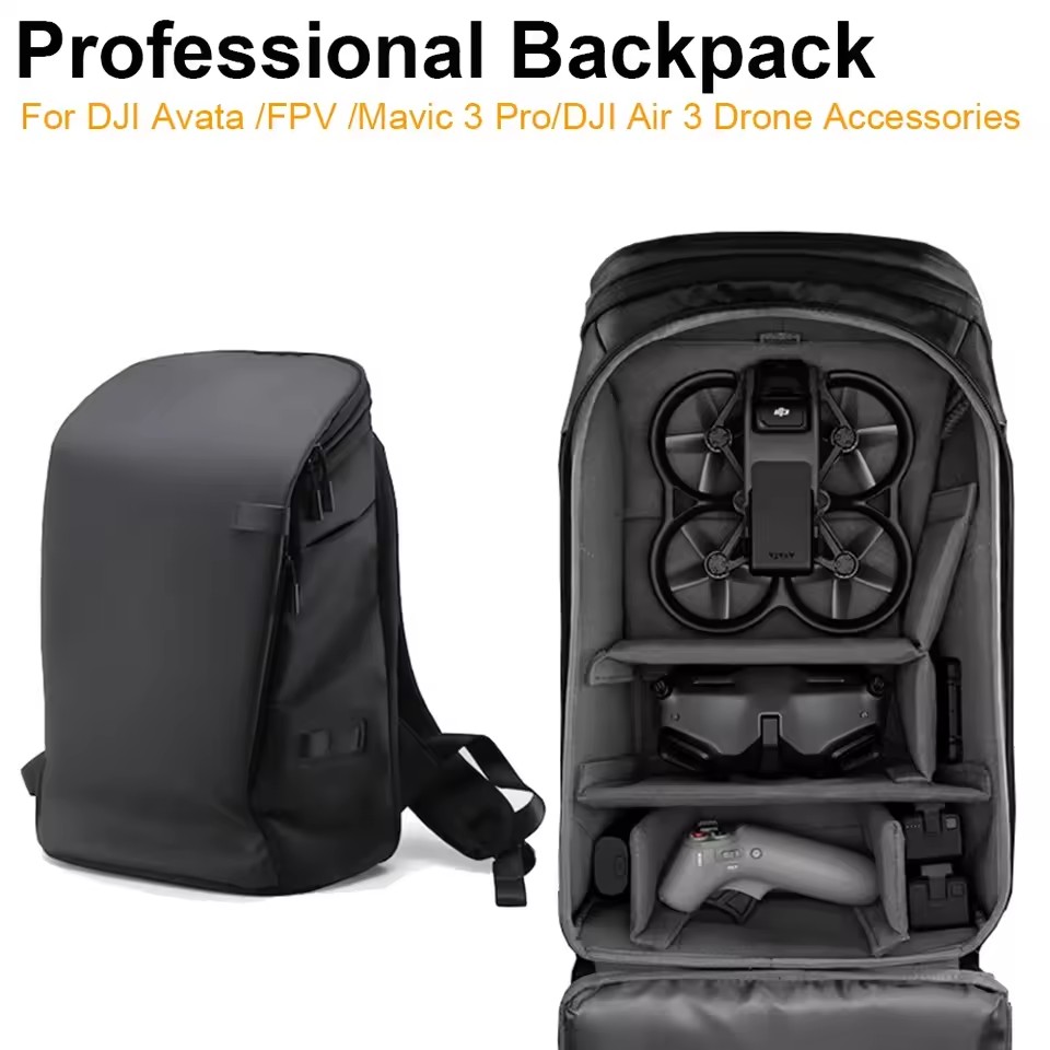 For DJI Avata 2 Backpack DeLon - Drone Backpack 리뷰 및 가격