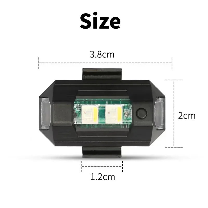 Motorcycle Lights Drone Strobe - Drone Strobe Light 리뷰 및 가격
