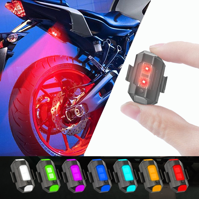 Motorcycle Light Drone Strobe  - Drone Strobe Light 리뷰 및 가격