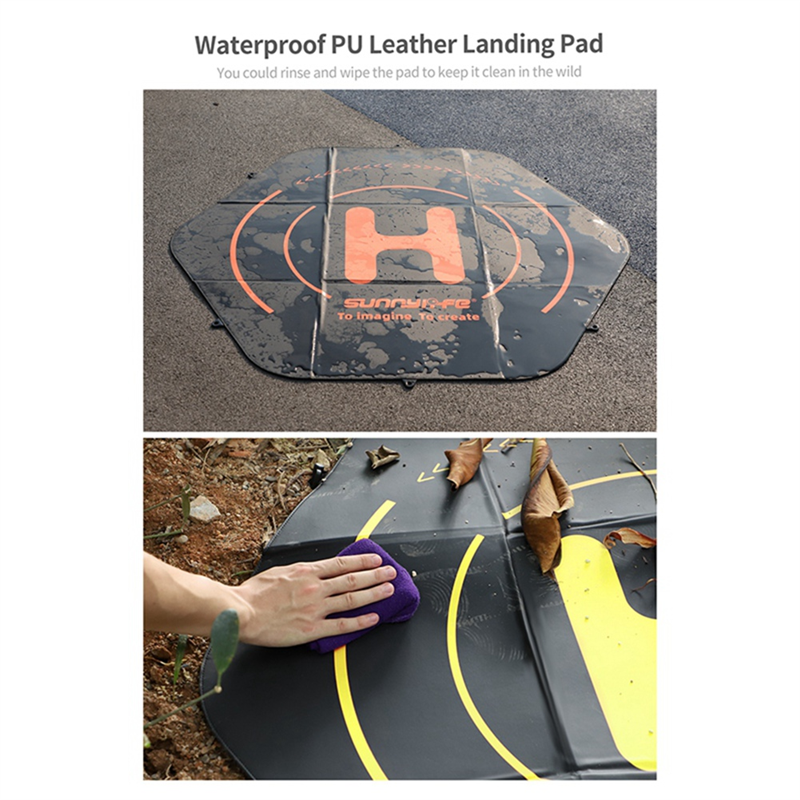 A56G-Sunnylife for Inspire3 Ma - Drone Landing Pad 리뷰 및 가격