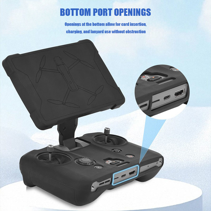 VOLODYMYR Sunshade for DJI RC  - Drone Sun Shade 리뷰 및 가격