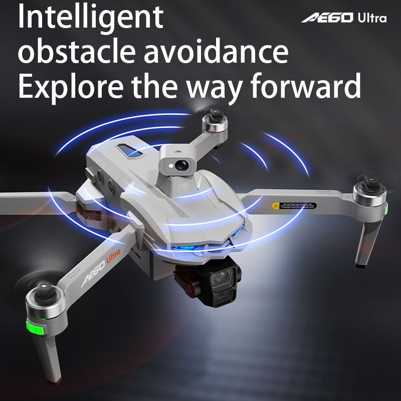AE60 GPS Drone Professional 8K - Drone Controller Screen 리뷰 및 가격