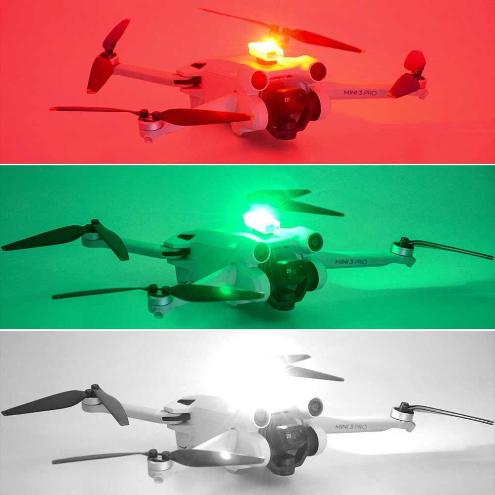 Mini Drone Strobe Light for DJ - Drone Strobe Light 리뷰 및 가격