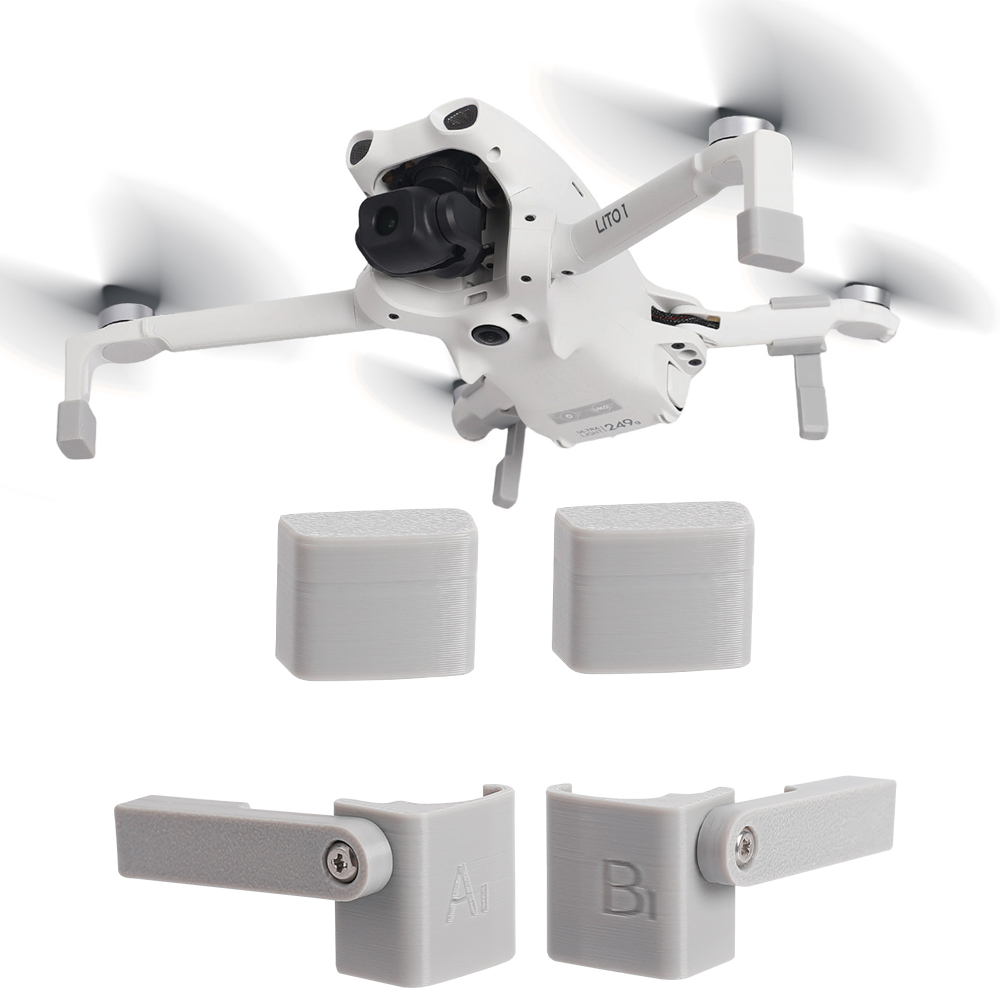 Landing Gear Extender for DJI  - Drone Landing Pad 리뷰 및 가격