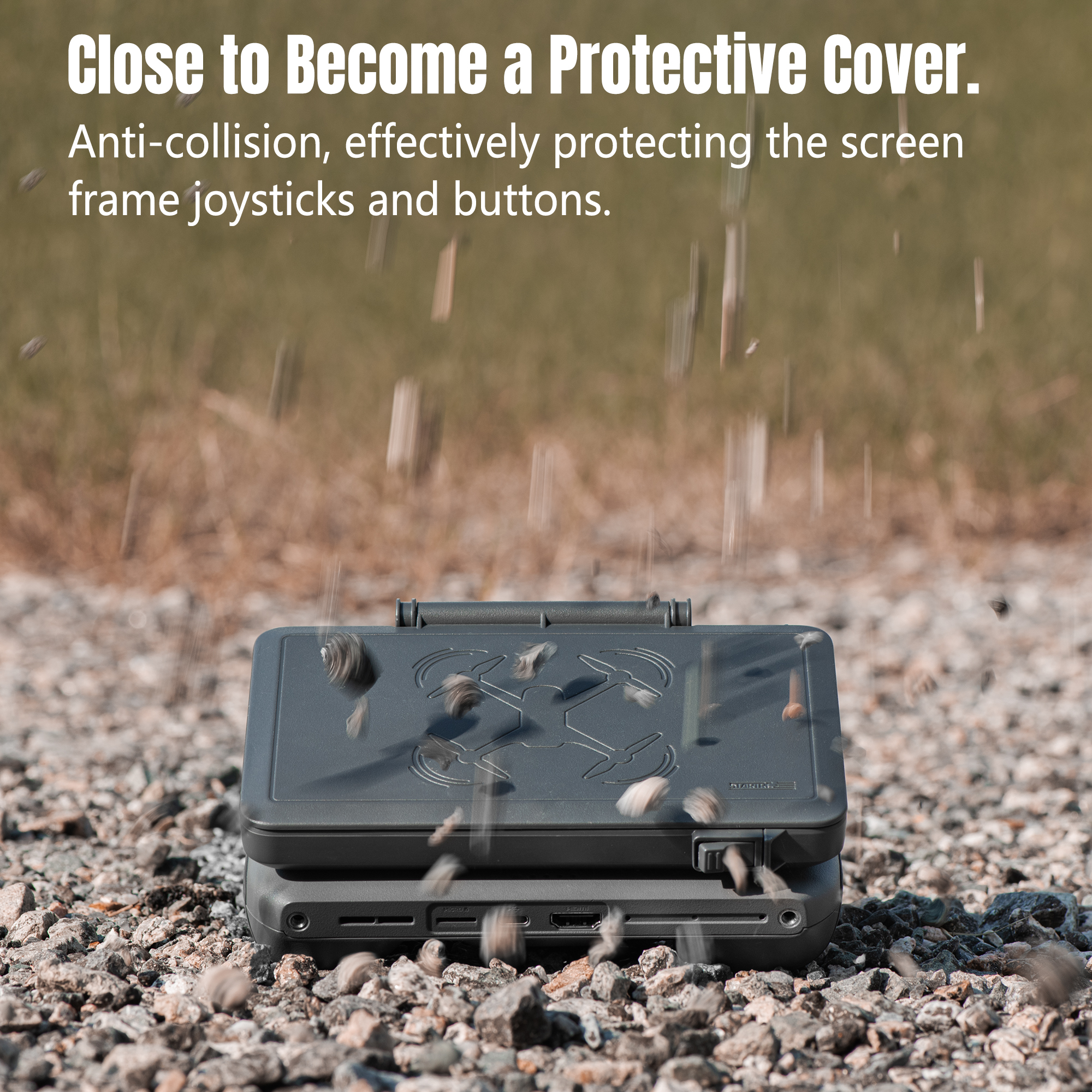 2 In 1 Protegtive Cover for RC - Drone Sun Shade 리뷰 및 가격