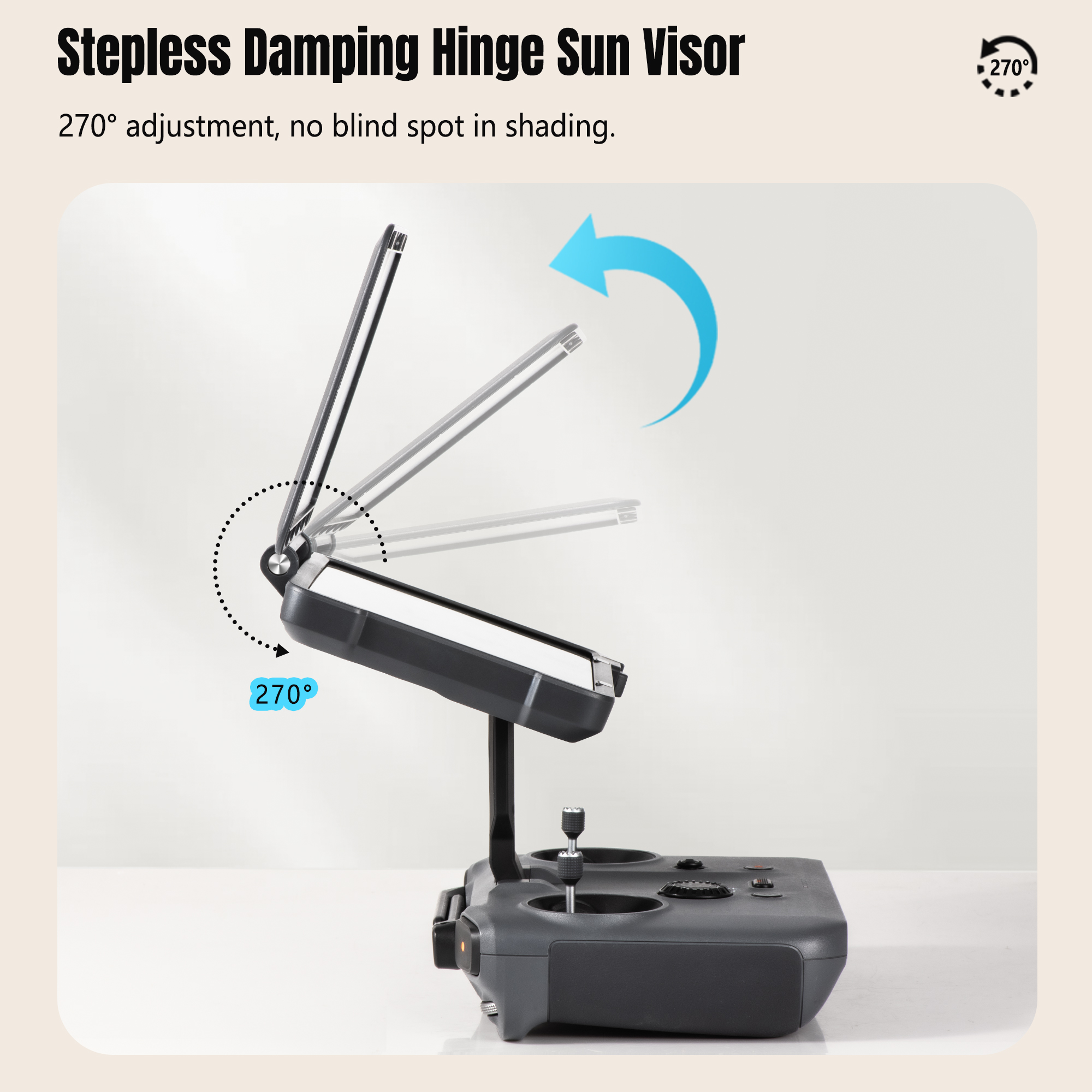 2 In 1 Protegtive Cover for RC - Drone Sun Shade 리뷰 및 가격