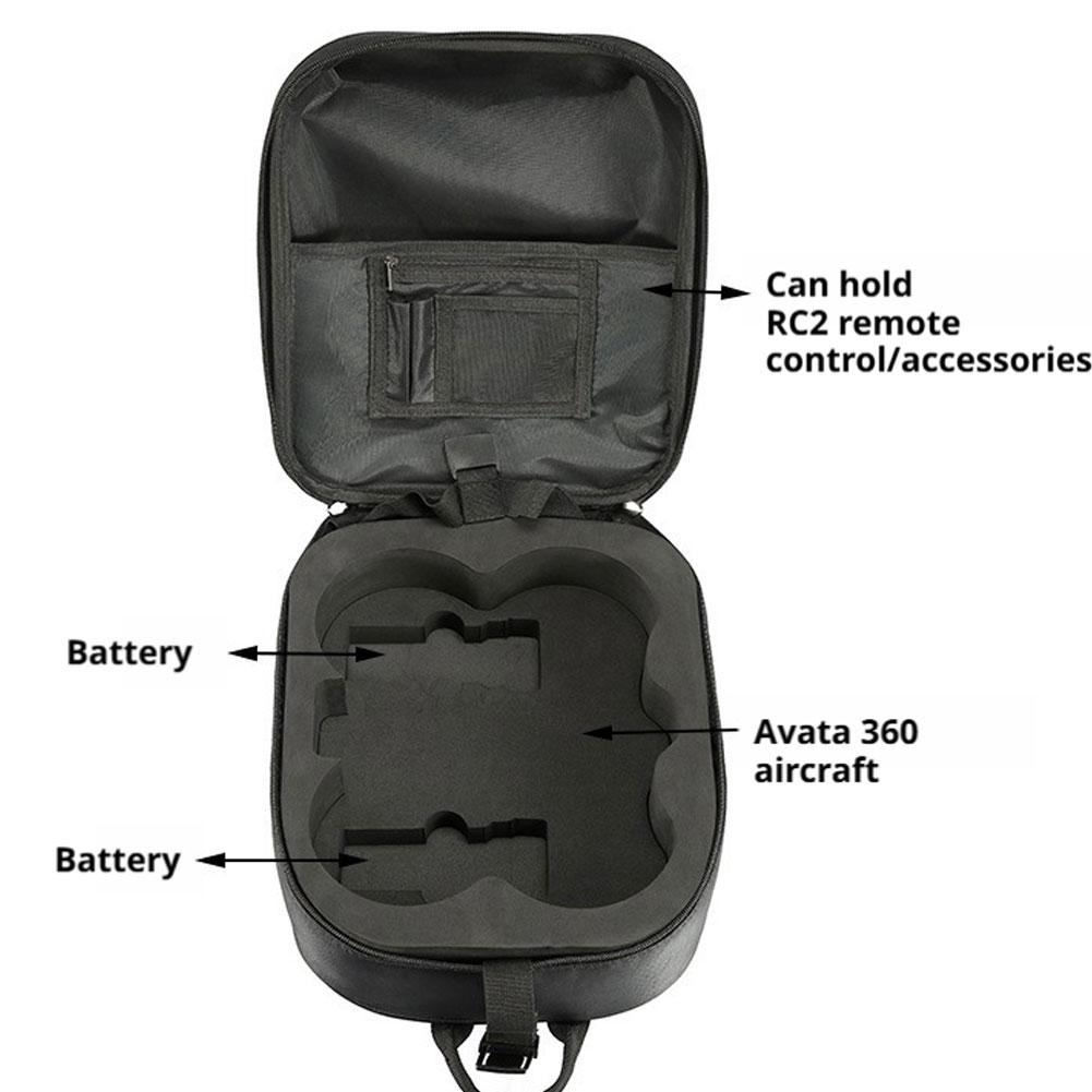 Hard Shell Backpack for dji Av - Drone Backpack 리뷰 및 가격