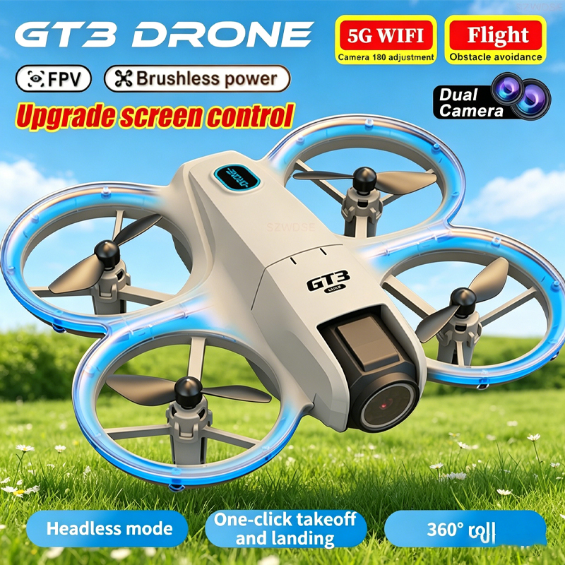 New Model GT3 MAX Drones Large - Drone Controller Screen 리뷰 및 가격