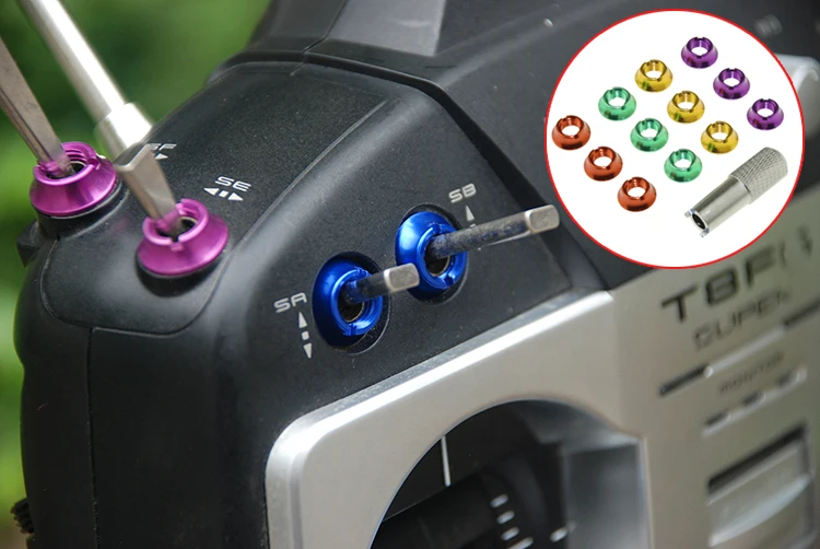 12pcs STAR POWER Radio Control - Drone Control Stick 리뷰 및 가격