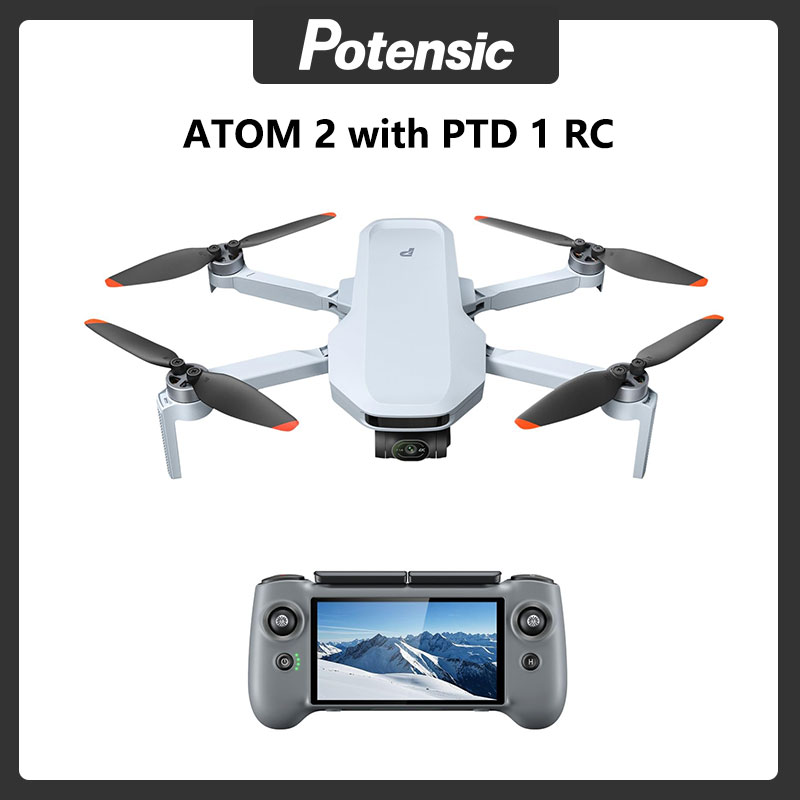 Potensic C0 ATOM 2 Drone with  - Drone Power Bank 리뷰 및 가격