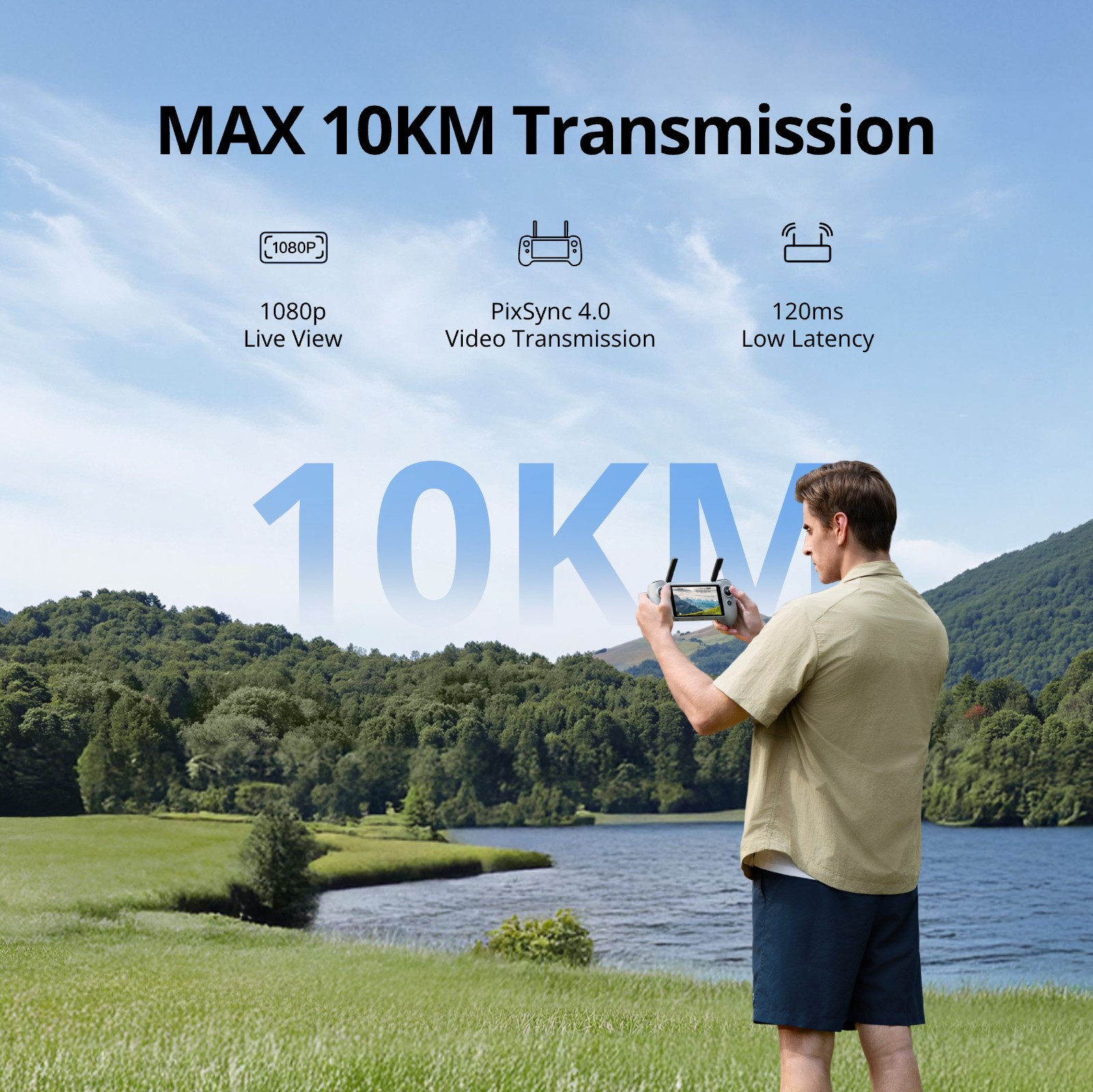 Potensic C0 ATOM 2 Drone with  - Drone Power Bank 리뷰 및 가격