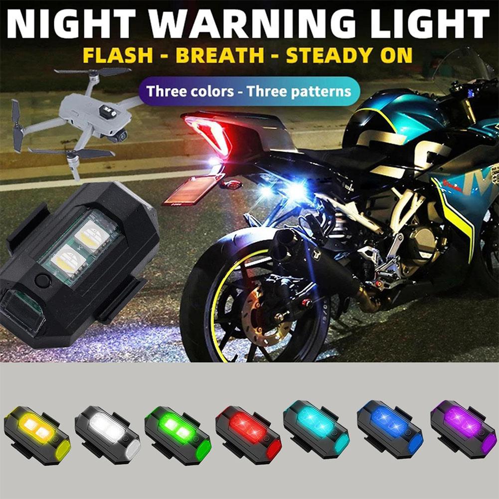2PCS Mini LED Strobe Lights De - Drone Strobe Light 리뷰 및 가격