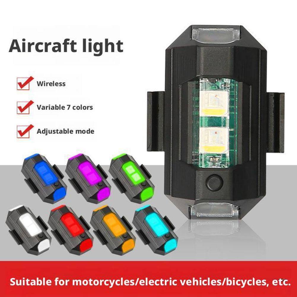 2PCS Mini LED Strobe Lights De - Drone Strobe Light 리뷰 및 가격