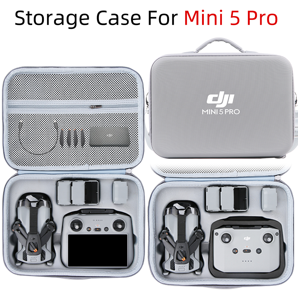 for Mini 5 Pro Case Large Capa - Drone Joystick Cover 리뷰 및 가격