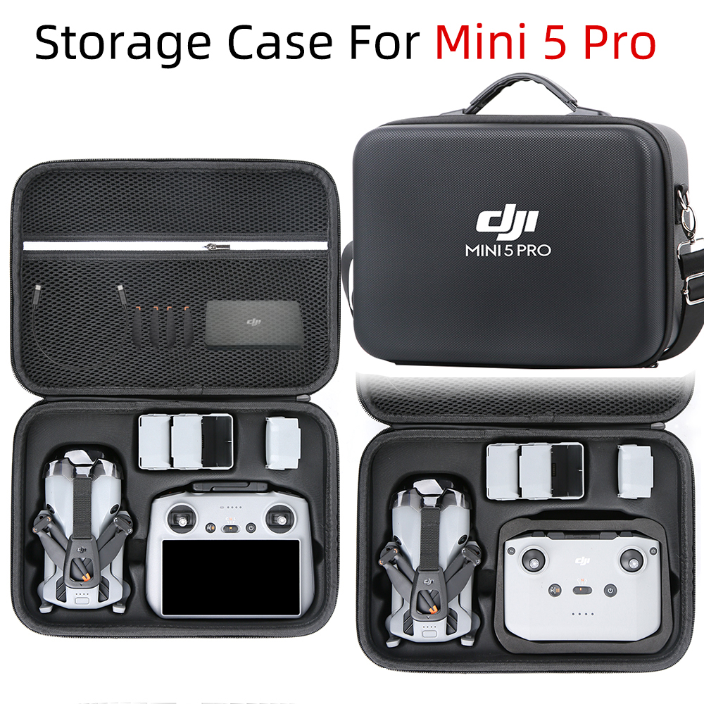 for Mini 5 Pro Case Large Capa - Drone Joystick Cover 리뷰 및 가격