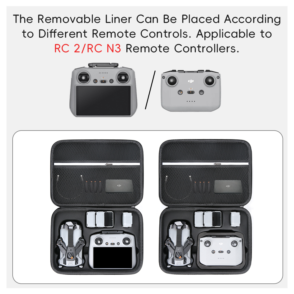 for Mini 5 Pro Case Large Capa - Drone Joystick Cover 리뷰 및 가격