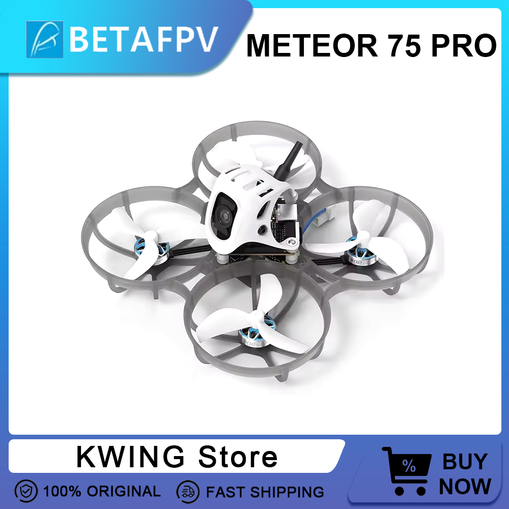 BETAFPV Meteor75 Pro FPV Drone - Drone Controller Screen 리뷰 및 가격