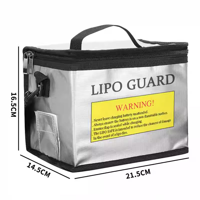 Lipo Battery Safety Bag Portab - Drone Power Bank 리뷰 및 가격