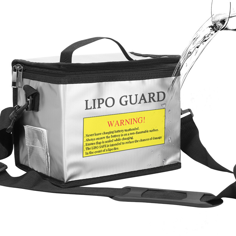 Lipo Battery Safety Bag Portab - Drone Power Bank 리뷰 및 가격
