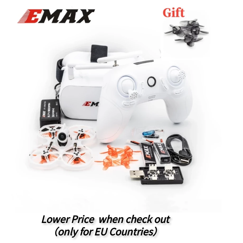 Emax Tinyhawk II 2 RTF FPV Rac - Drone Power Bank 리뷰 및 가격