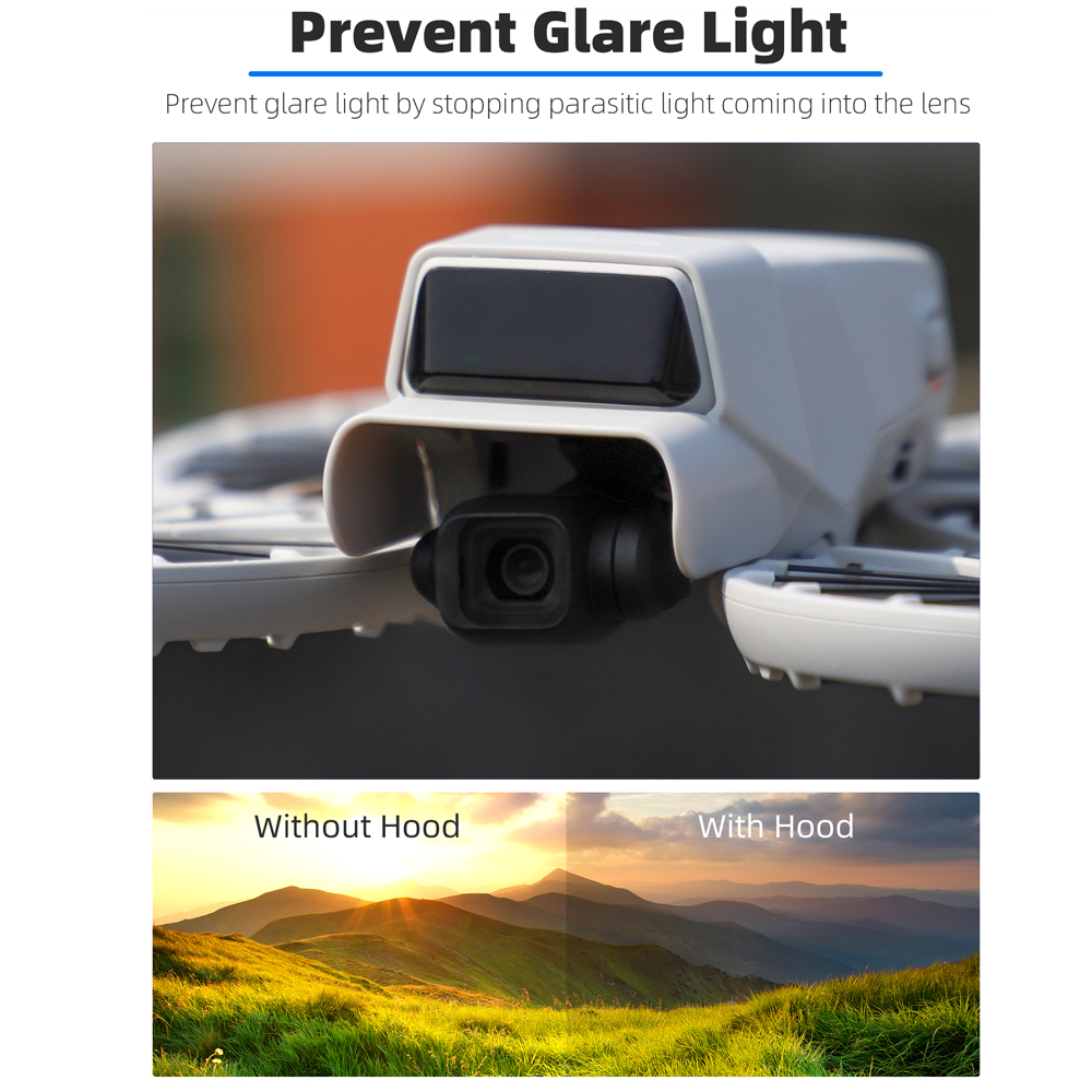 Sunnylife Lens Cover For DJI F - Drone Sun Shade 리뷰 및 가격