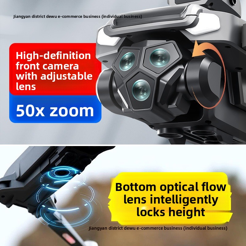 Foldable M66 RC Drone with 4.5 - Drone Controller Screen 리뷰 및 가격