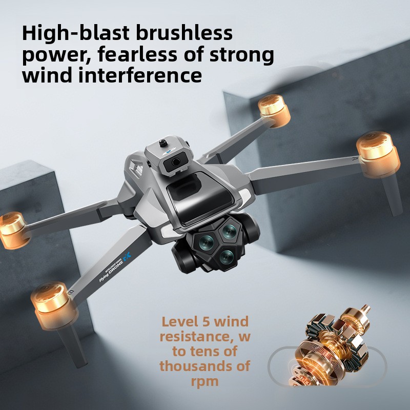 Foldable M66 RC Drone with 4.5 - Drone Controller Screen 리뷰 및 가격