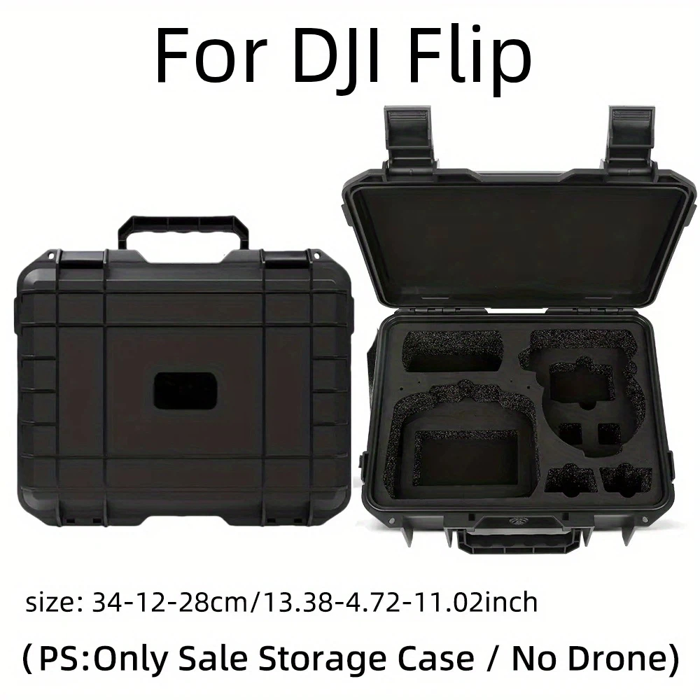 For DJI Flip hard-shell storag - Drone Hard Shell Case 리뷰 및 가격