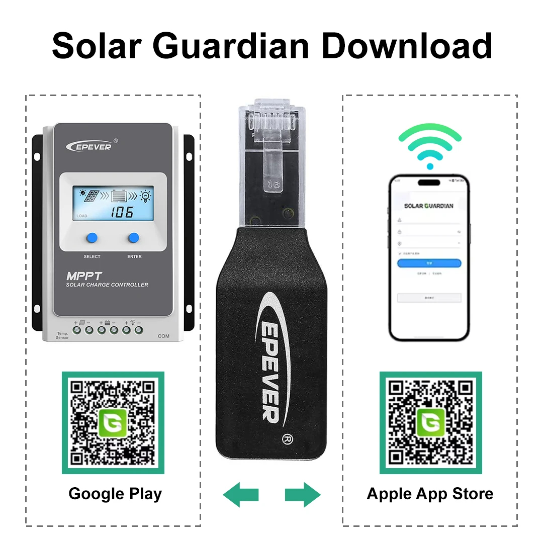 EPEVER WiFi 2.4G RJ45 D WIFI B - Drone Solar Charger 리뷰 및 가격
