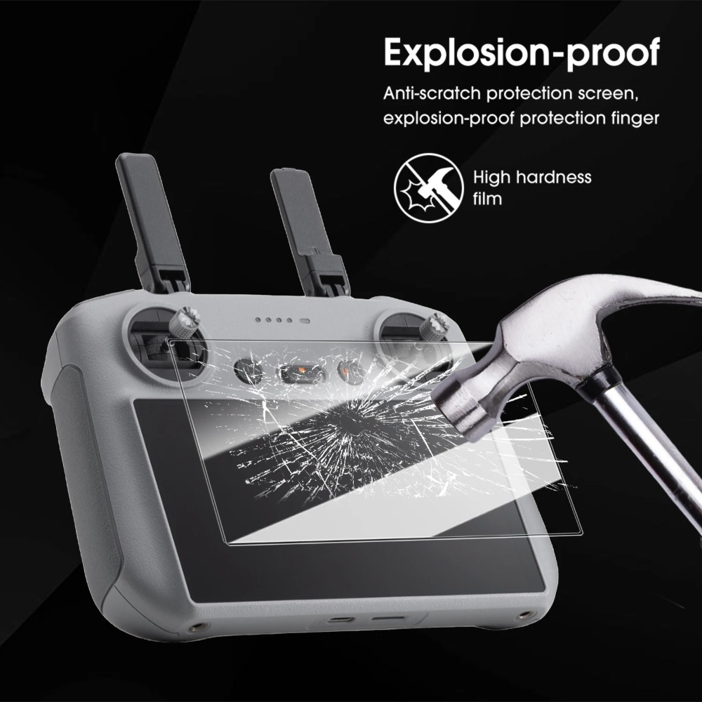 Tempered Glass Screen Protecto - Drone Control Stick 리뷰 및 가격