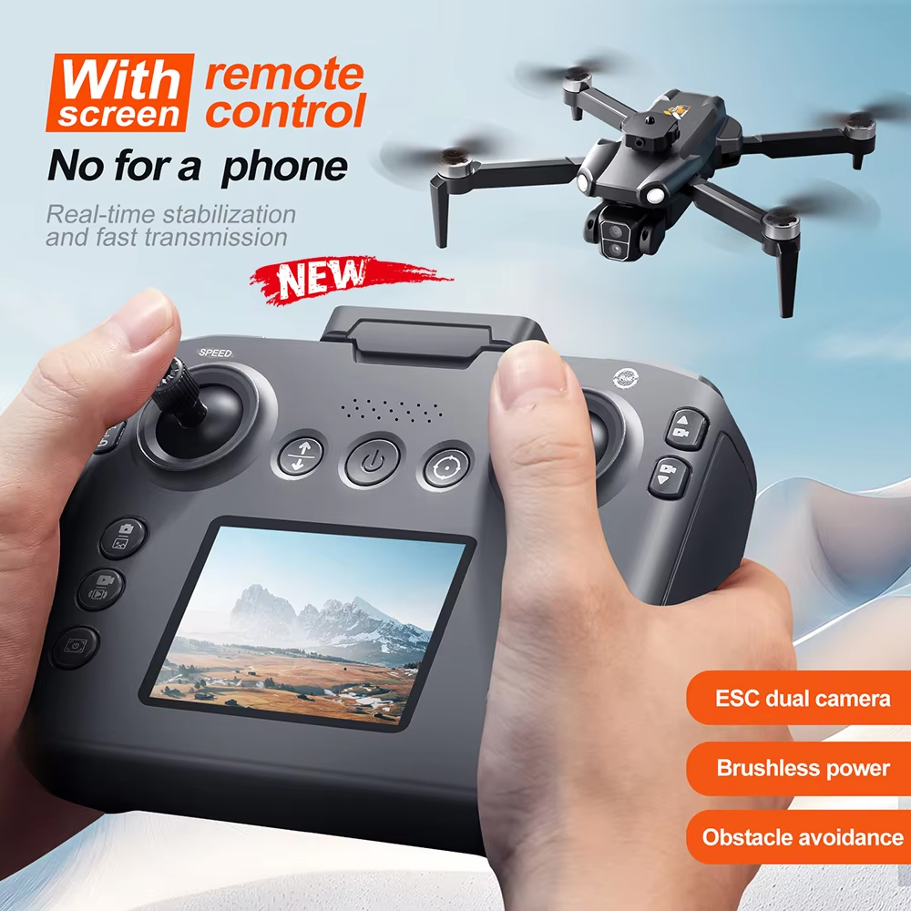 Upgrade with Screen Drone 8K P - Drone Controller Screen 리뷰 및 가격