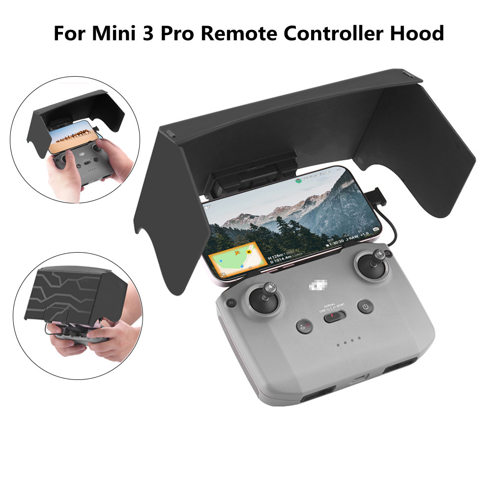 Remote Control Sun Hood For DJ - Drone Sun Shade 리뷰 및 가격