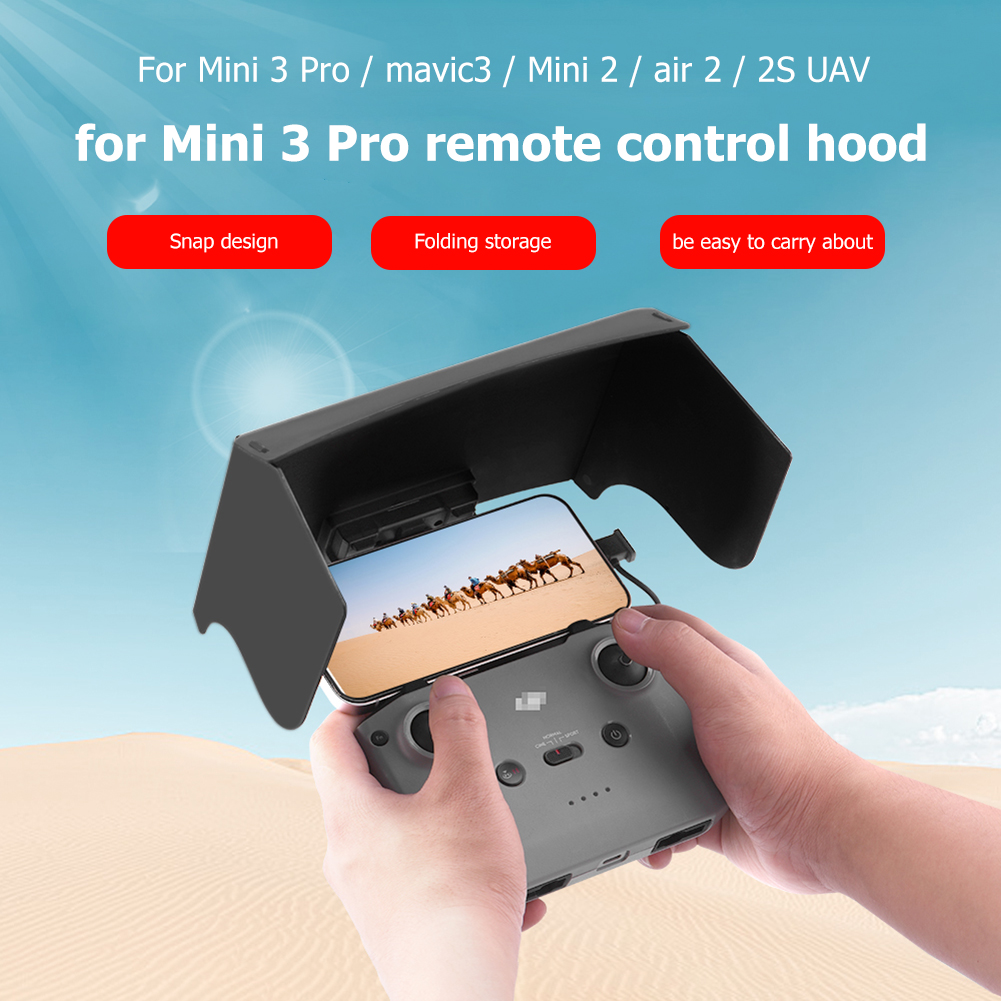 Remote Control Sun Hood For DJ - Drone Sun Shade 리뷰 및 가격