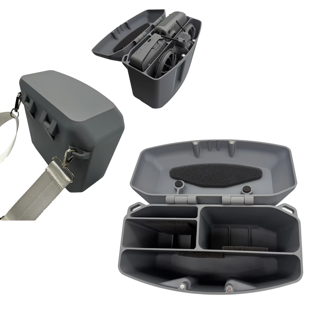 for DJI Neo 2 3D Printed Box w - Drone Joystick Cover 리뷰 및 가격