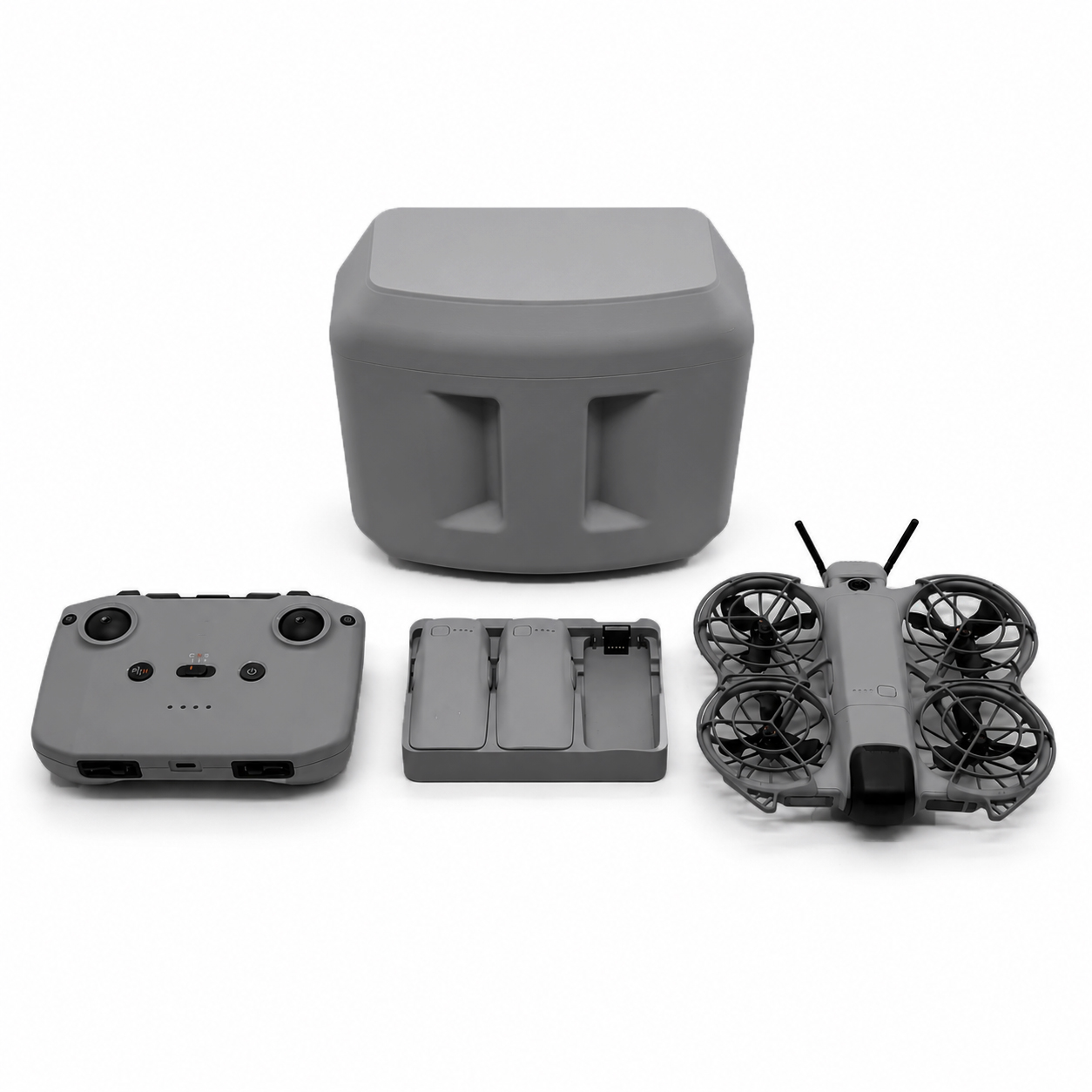 for DJI Neo 2 3D Printed Box w - Drone Joystick Cover 리뷰 및 가격