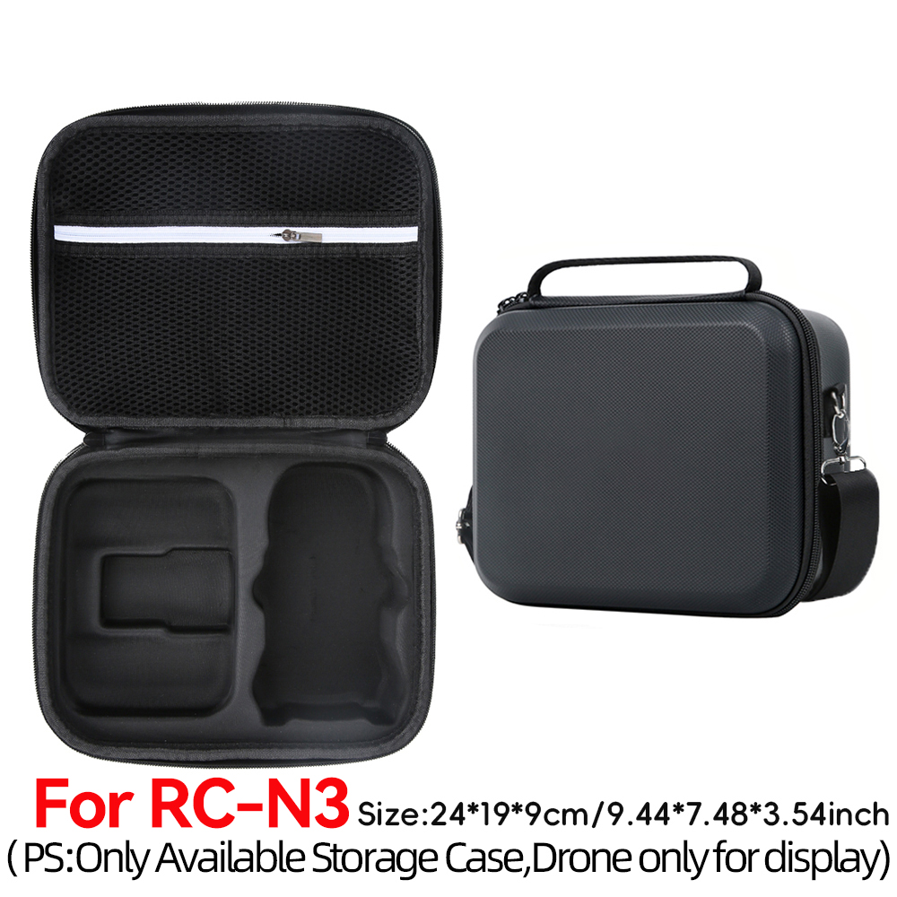 For DJI LITO X1 1  RC N3 Porta - Drone Hard Shell Case 리뷰 및 가격