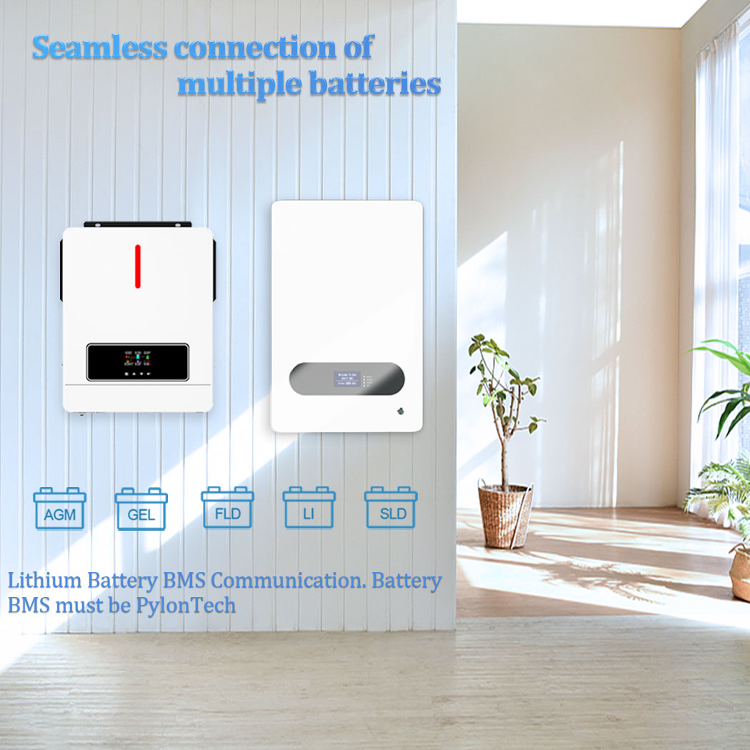 Y&H 6.2KW Hybrid Solar Inverte - Drone Solar Charger 리뷰 및 가격